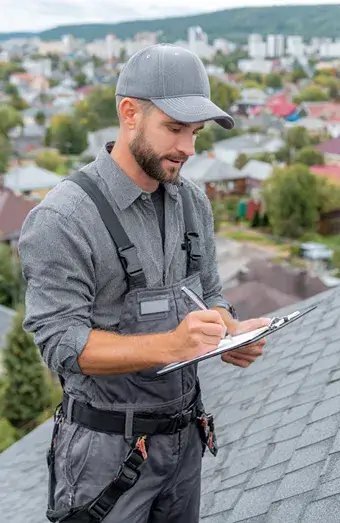 Roof Inspections X
