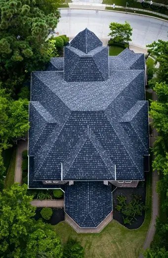 Shingle Roofing X